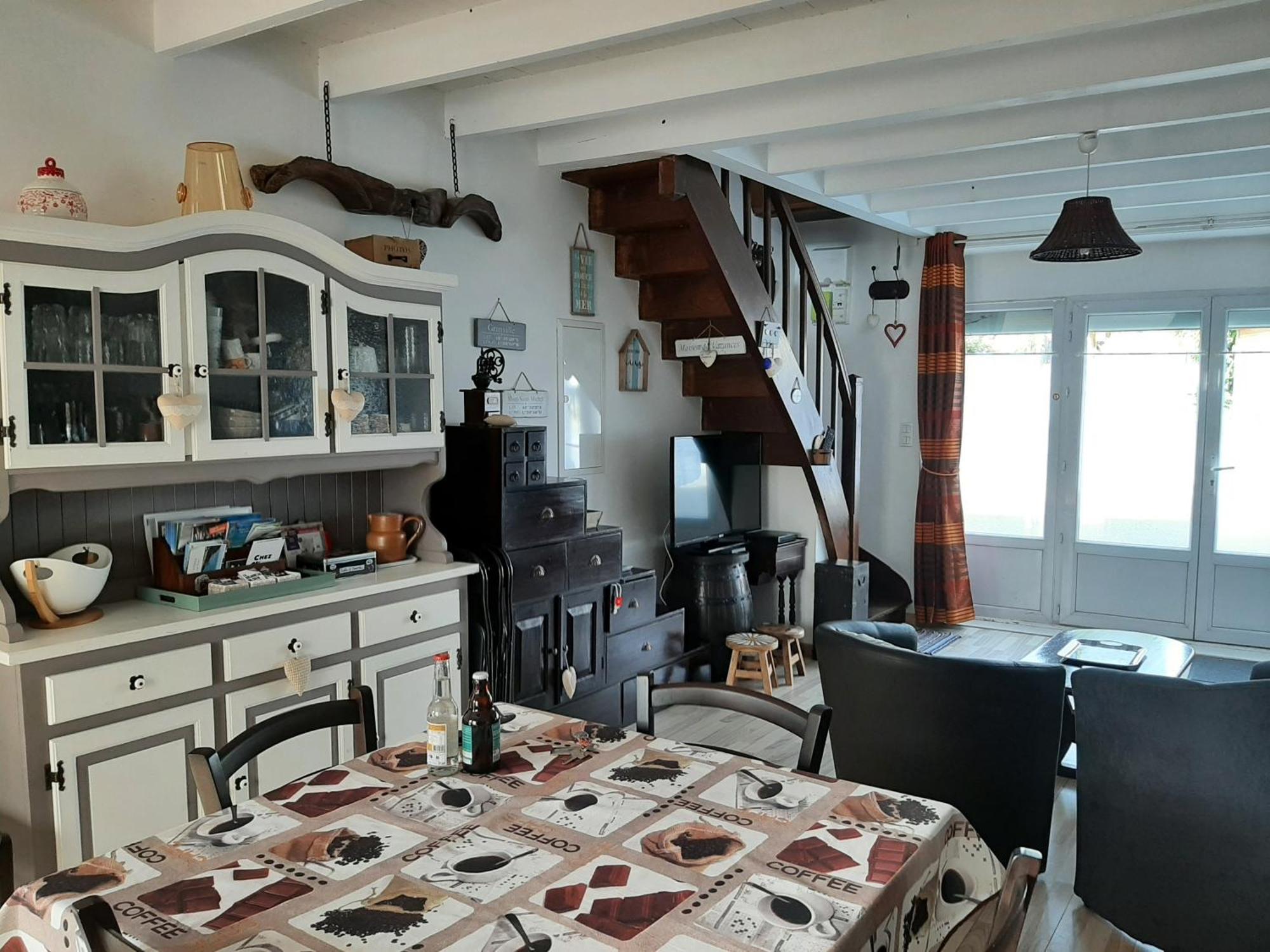 Joli Coeur Villa Dragey Eksteriør billede